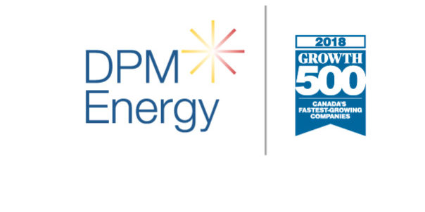 Our number one client DPM Energy Inc. has been Ranked No. 473 on