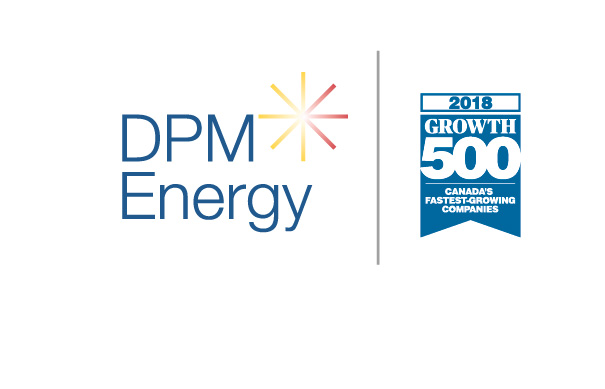 DPM Energy Inc. Ranked 473 on the 2018 Growth 500